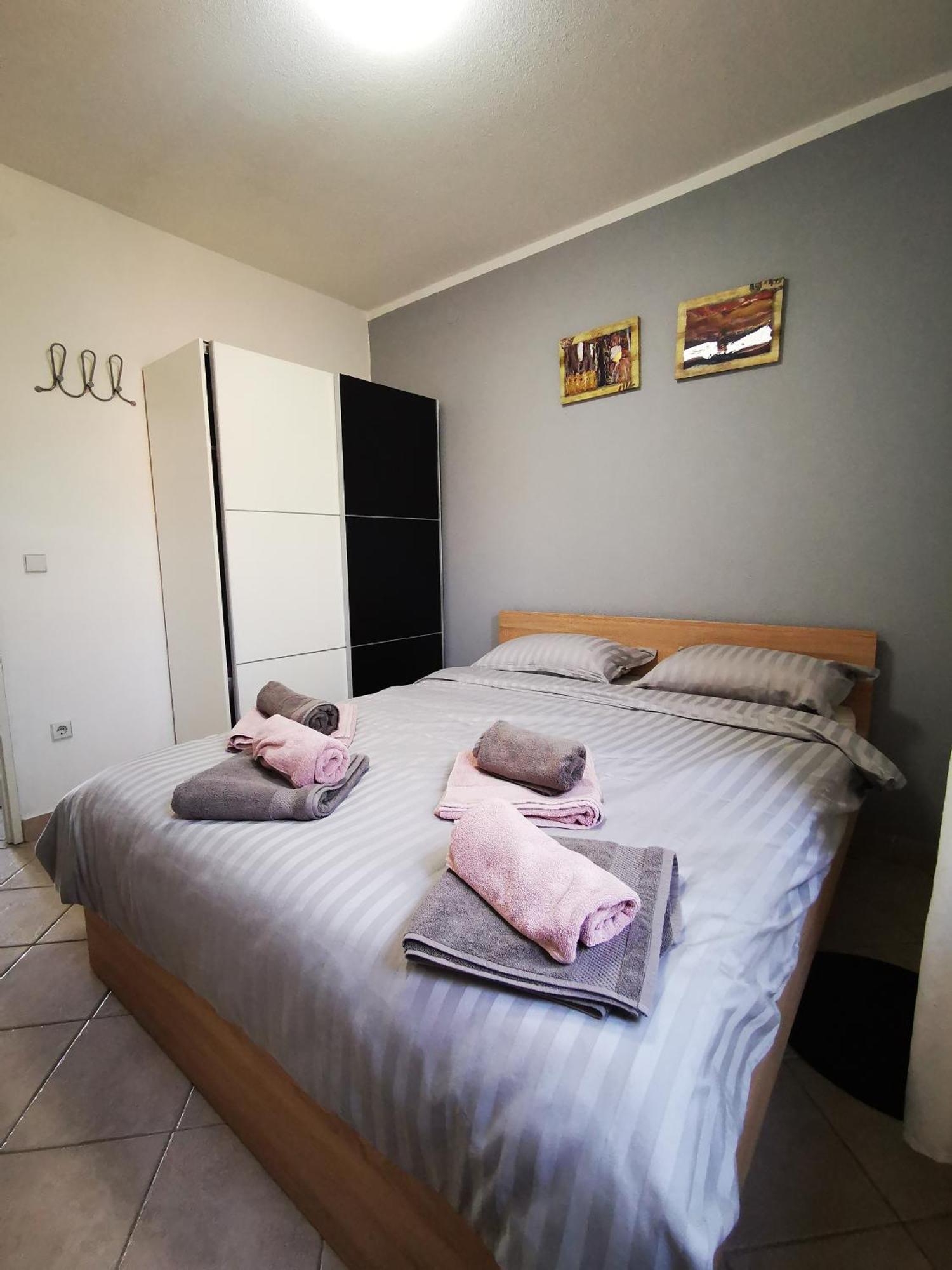 Apartments Busic Biograd Na Moru Zewnętrze zdjęcie