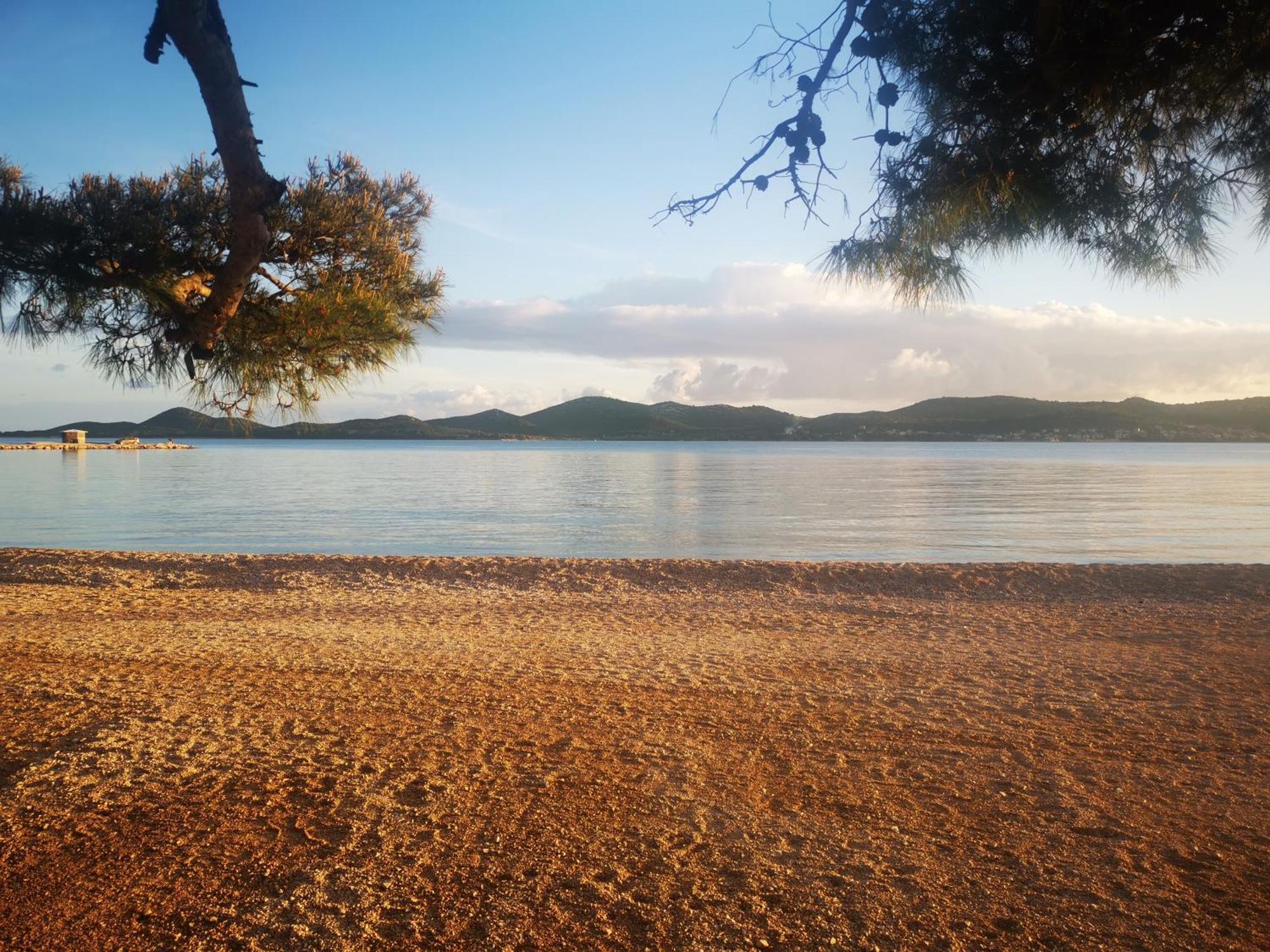 Apartments Busic Biograd Na Moru Zewnętrze zdjęcie